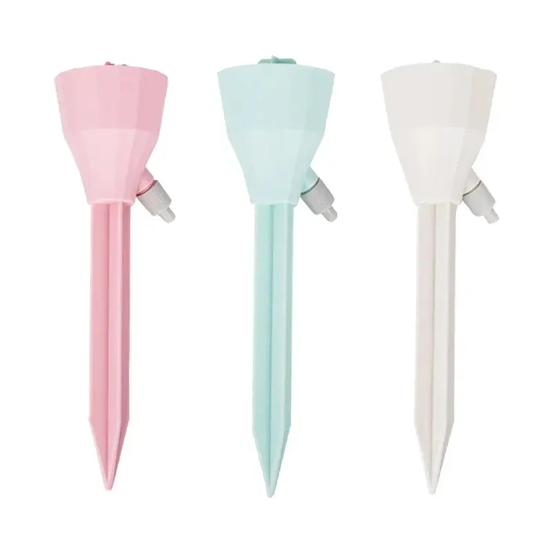 3Pcs Adjustable Drip Irrigatio - Self Watering Insert recension och pris