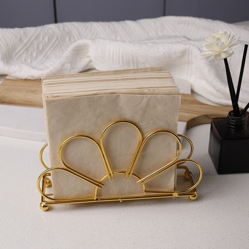 Durable Metal Napkin Holder De - Agar Tissue Culture recension och pris