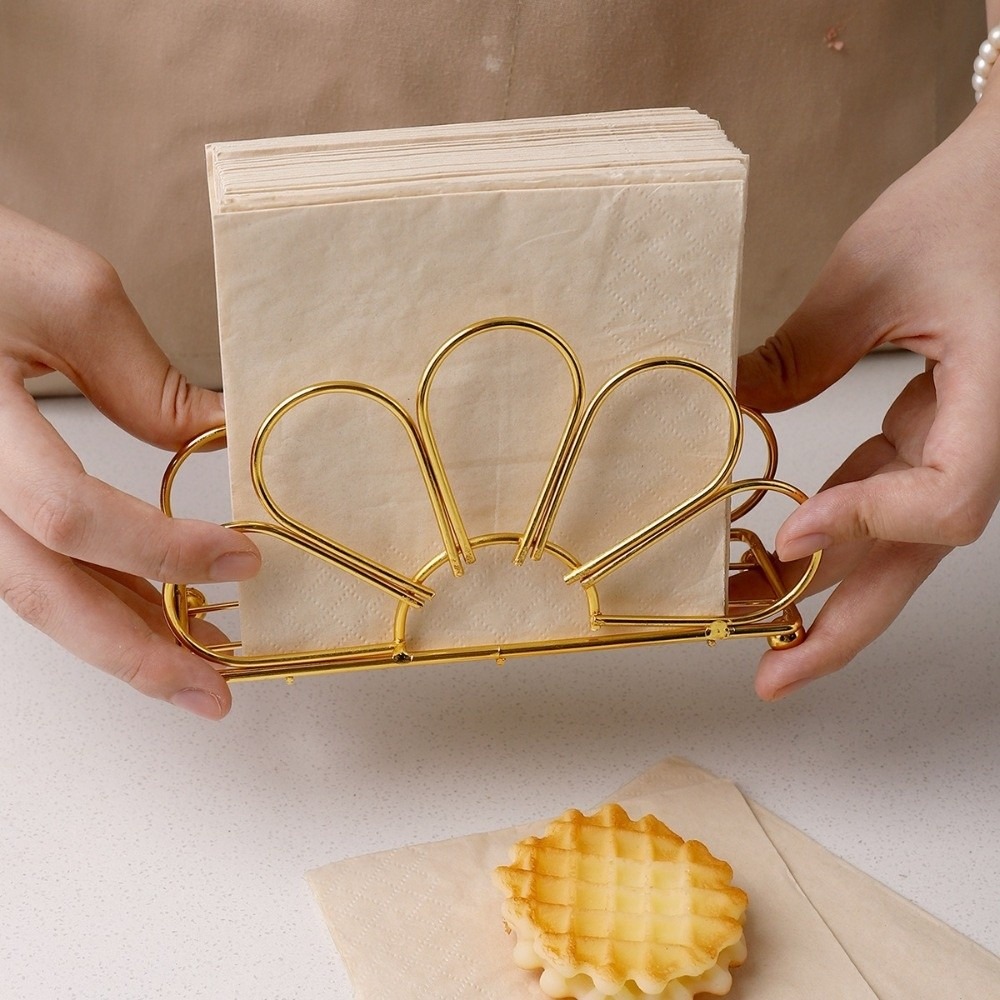 Durable Metal Napkin Holder De - Agar Tissue Culture recension och pris