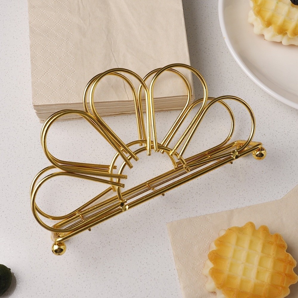 Durable Metal Napkin Holder De - Agar Tissue Culture recension och pris