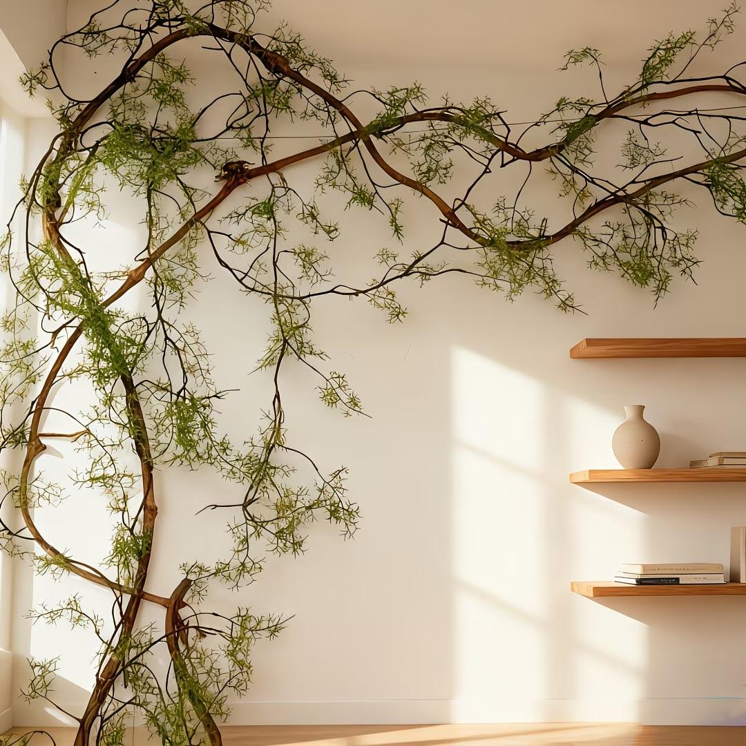 Simulation of Moss Faucet Tree - Sphagnum Moss Dry recension och pris