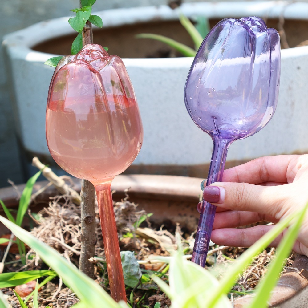 4/1PCS Automatic Drip Irrigati - Self Watering Insert recension och pris