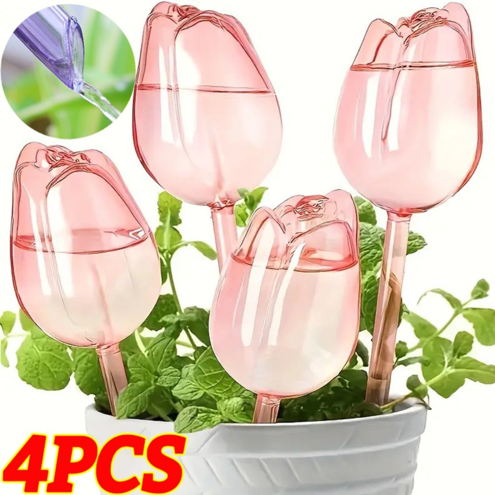 4/1PCS Automatic Drip Irrigati - Self Watering Insert recension och pris