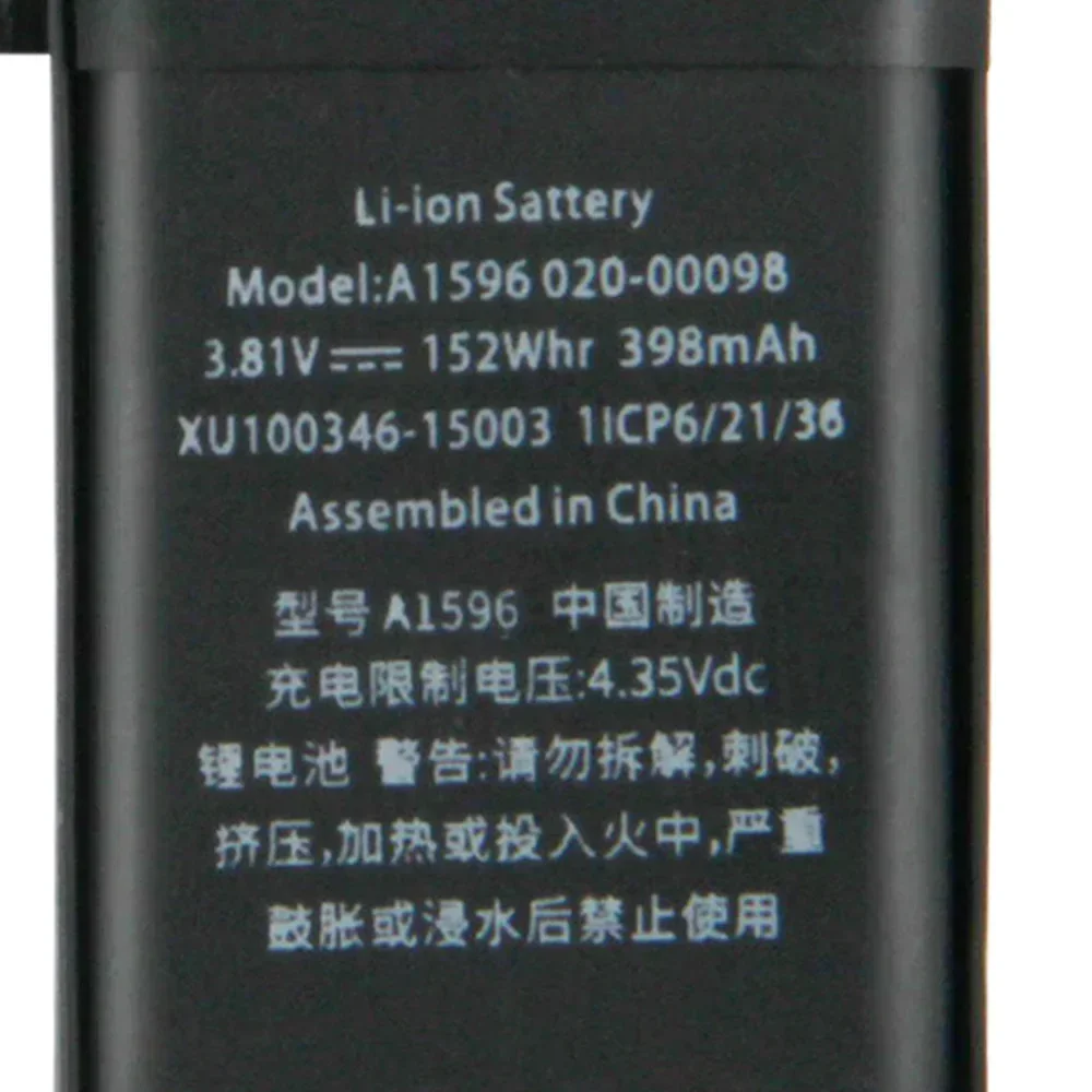 New Battery For Airpods 1 2 3  - Agar Tissue Culture recension och pris