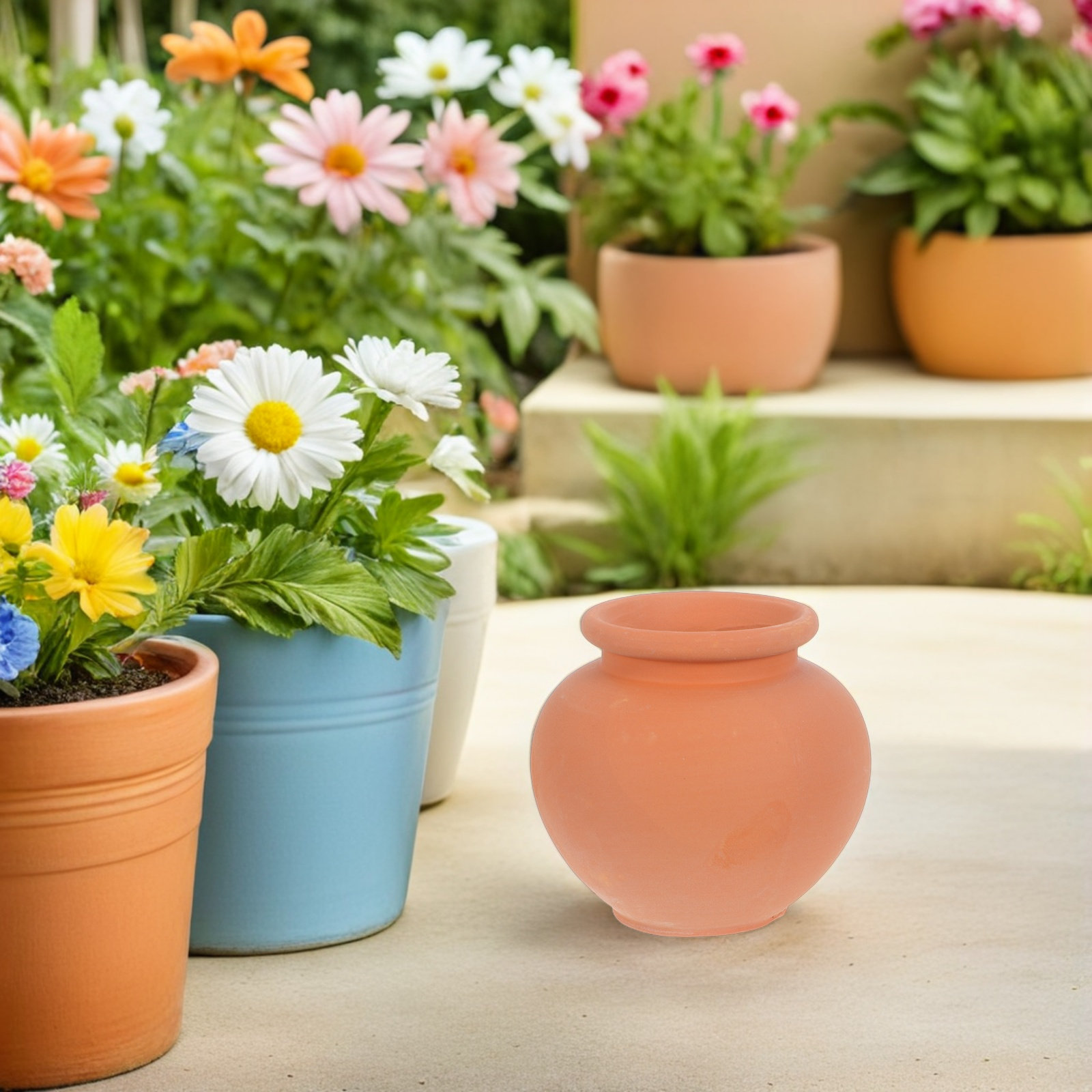 Terracotta Self Watering Inser - Self Watering Insert recension och pris