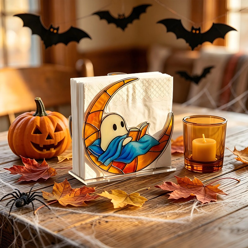Vintage Halloween Cat Pumpkin  - Agar Tissue Culture recension och pris