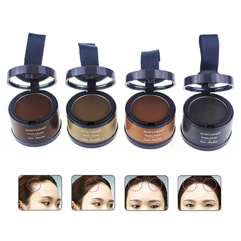 Hair Shadow Powder Waterproof  - Rooting Hormone Powder recension och pris