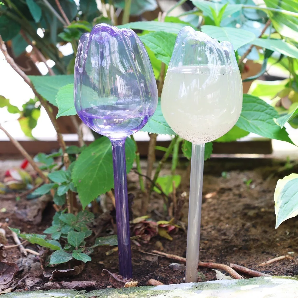 4/1PCS Automatic Drip Irrigati - Self Watering Insert recension och pris
