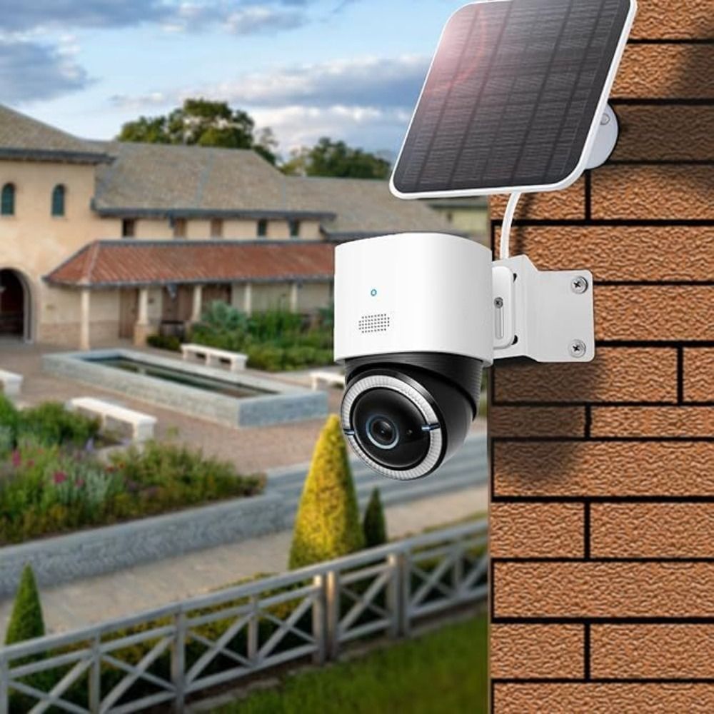 Metal Outdoor Wall Bracket Wal - Eufy Camera S340 recension och pris